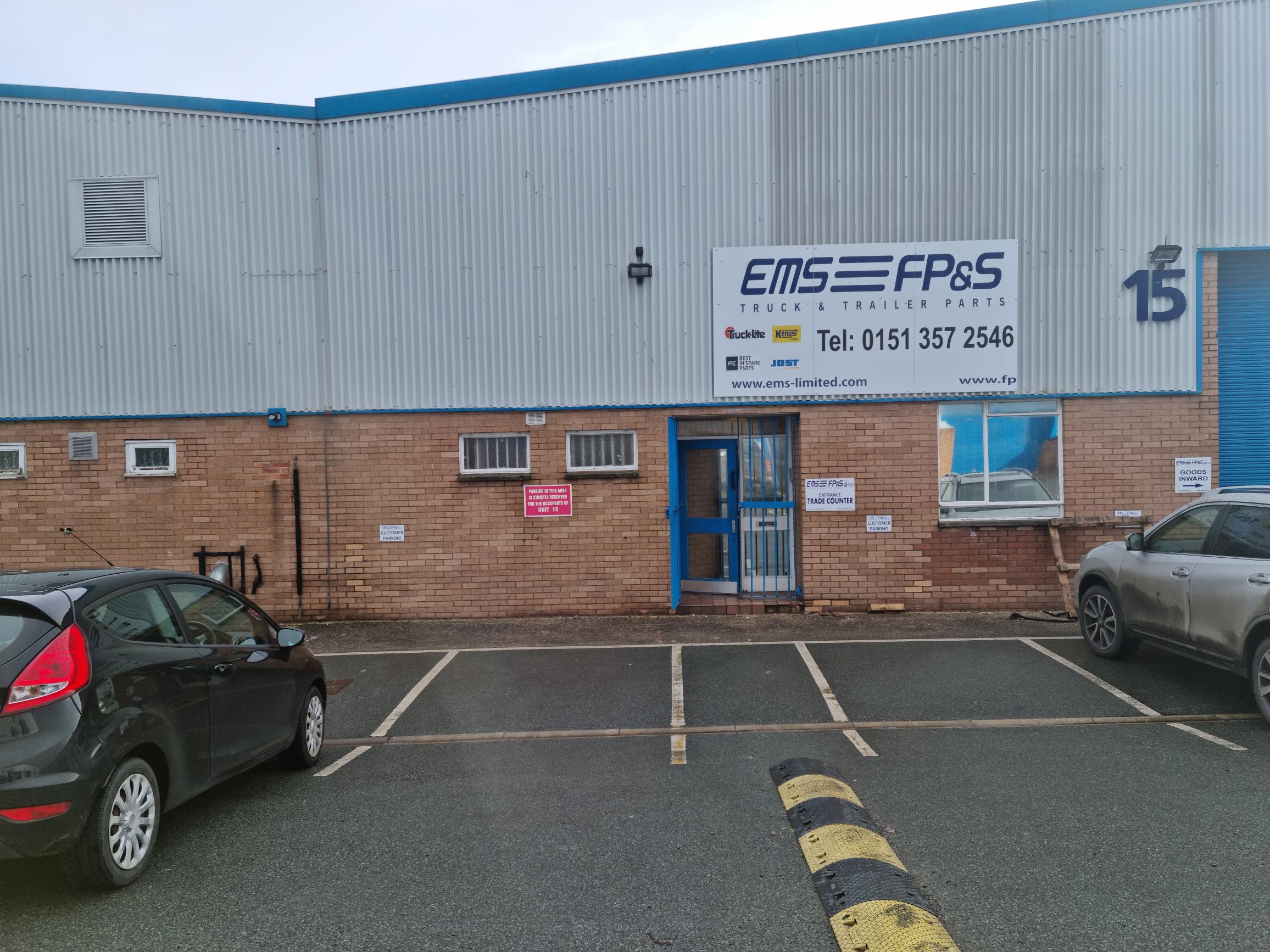 Junction 8 Business Park, Unit 15, Rosscliffe Road, Ellesmere Port, Cheshire